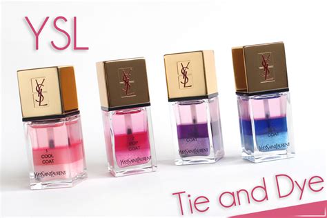 ysl tie dye top coat|YSL Tie.